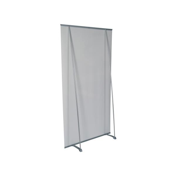 9400337 Expolinc 4458 Expolinc 4 sceen bannersystem 850 mm inkludert trykt banner